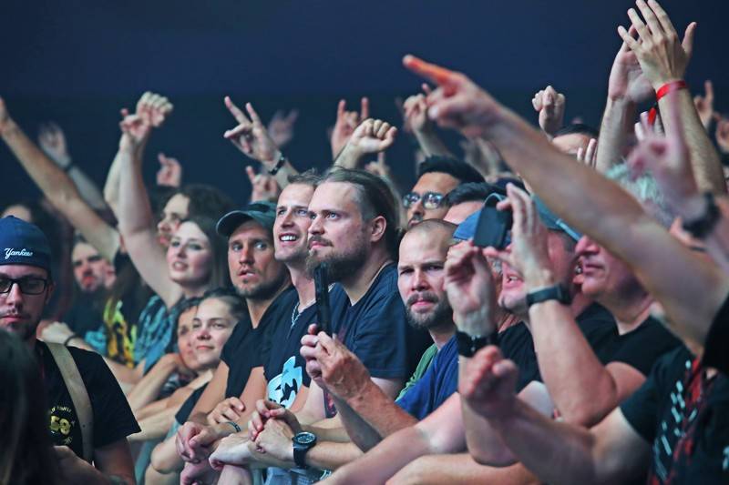 Metalový svátek v Bratislavě. Své show odpálili Judas Priest a Saxon