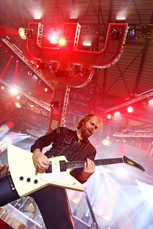 Metalový svátek v Bratislavě. Své show odpálili Judas Priest a Saxon