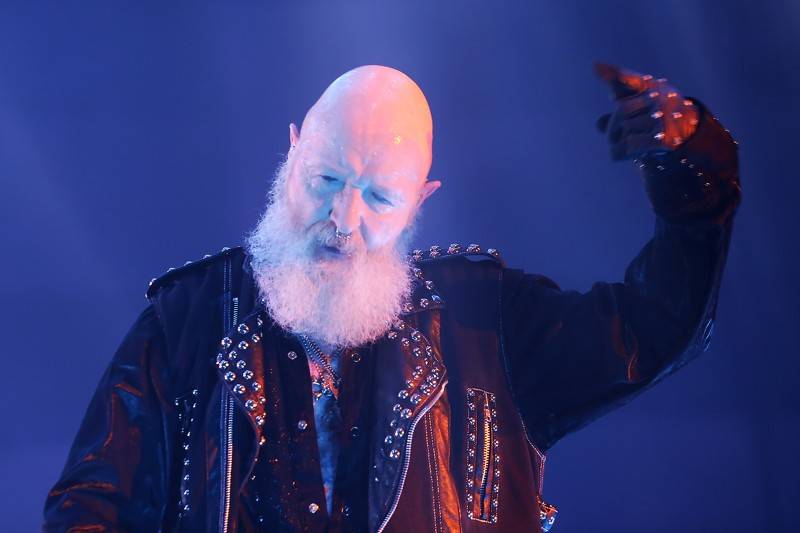 Metalový svátek v Bratislavě. Své show odpálili Judas Priest a Saxon