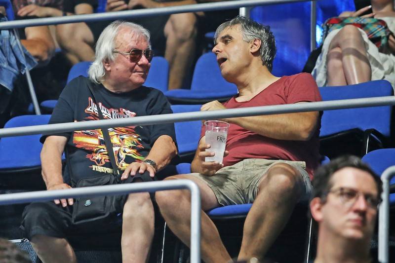 Metalový svátek v Bratislavě. Své show odpálili Judas Priest a Saxon