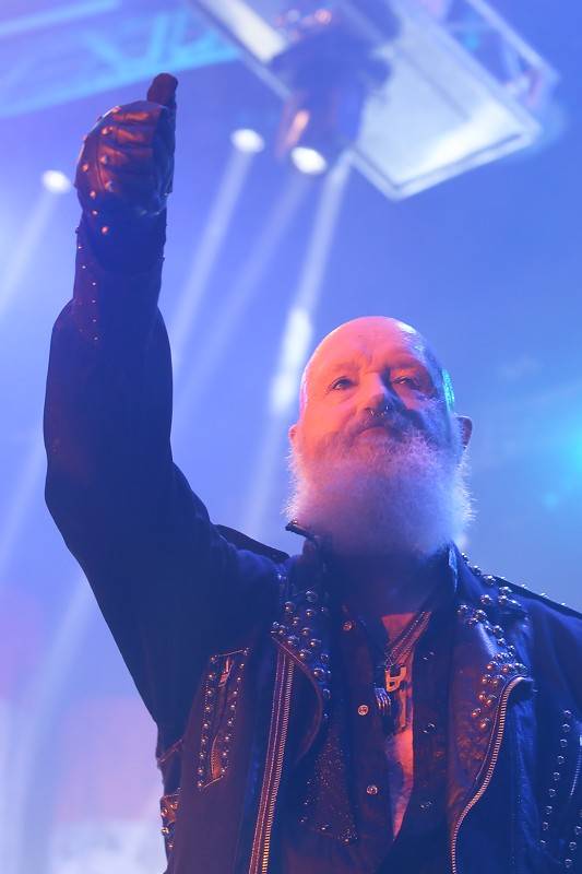 Metalový svátek v Bratislavě. Své show odpálili Judas Priest a Saxon