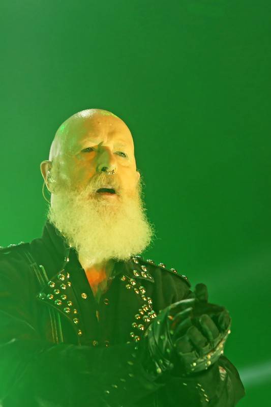 Metalový svátek v Bratislavě. Své show odpálili Judas Priest a Saxon