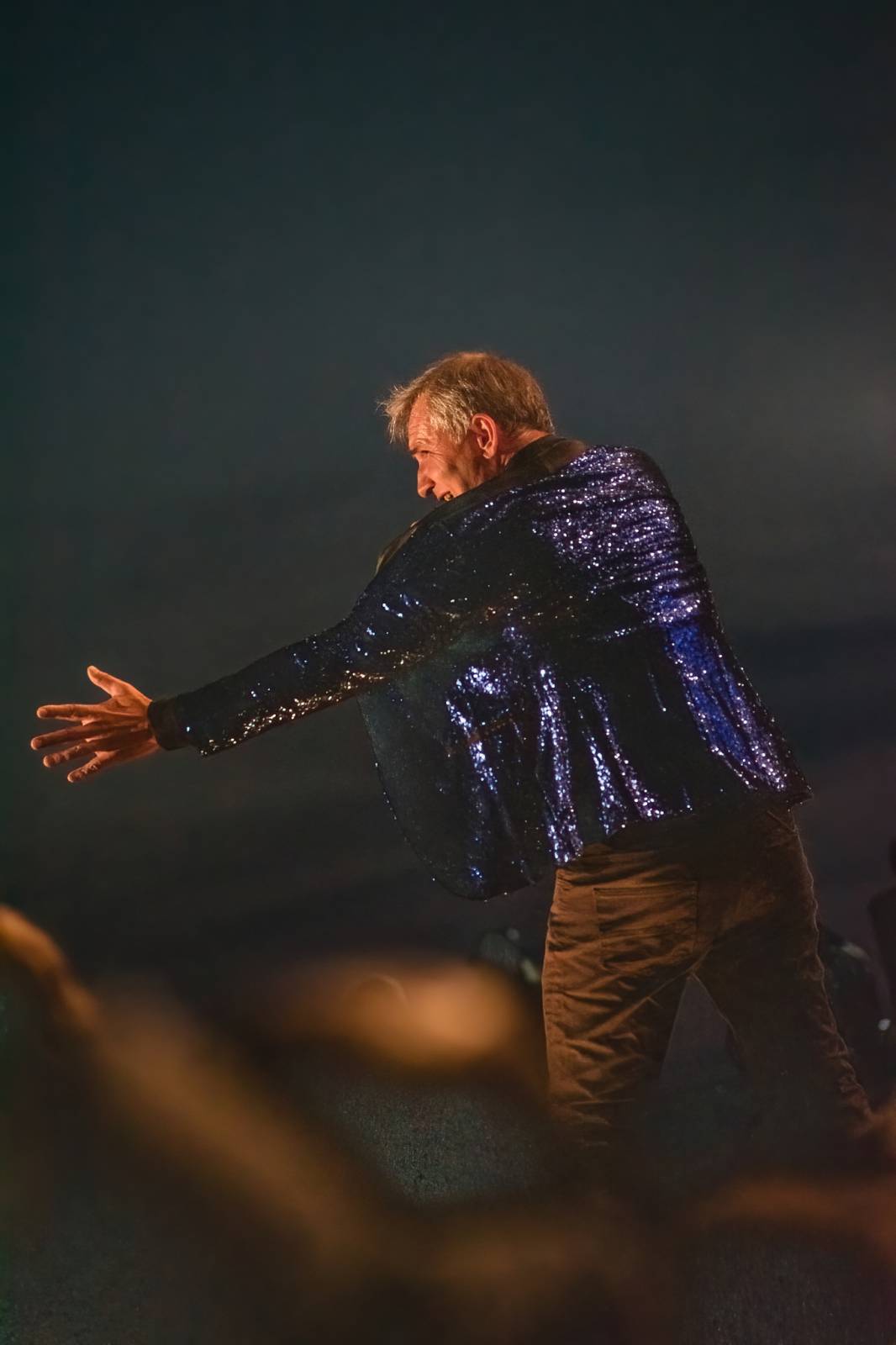 Pod Kunětickou horou panovalo pekelné horko. První den Hrady CZ zazpívali Mig 21, Anna K i Mirai