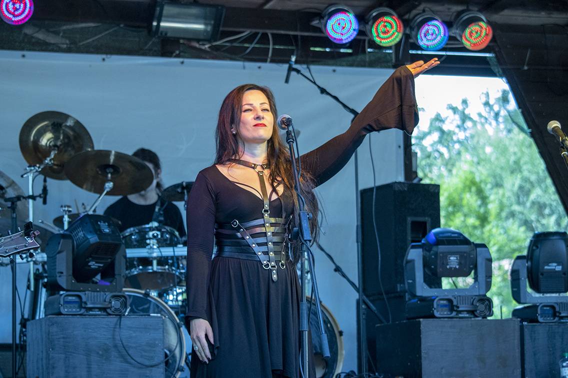 Druhý den Enter the Eternal Fire festivalu ve Volyni zazářili Inferno, Heresy, Hypnos, Sadist i Ereb Altor