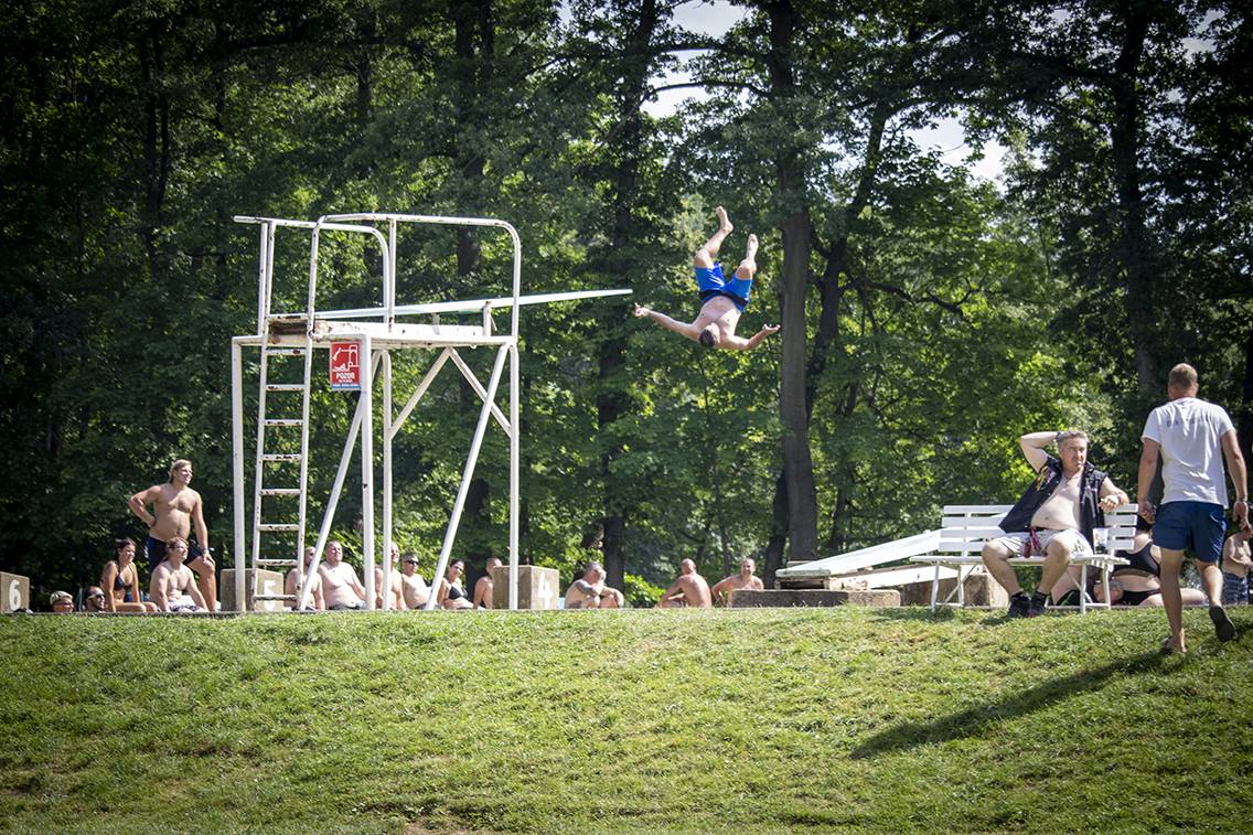 Druhý den Enter the Eternal Fire festivalu ve Volyni zazářili Inferno, Heresy, Hypnos, Sadist i Ereb Altor