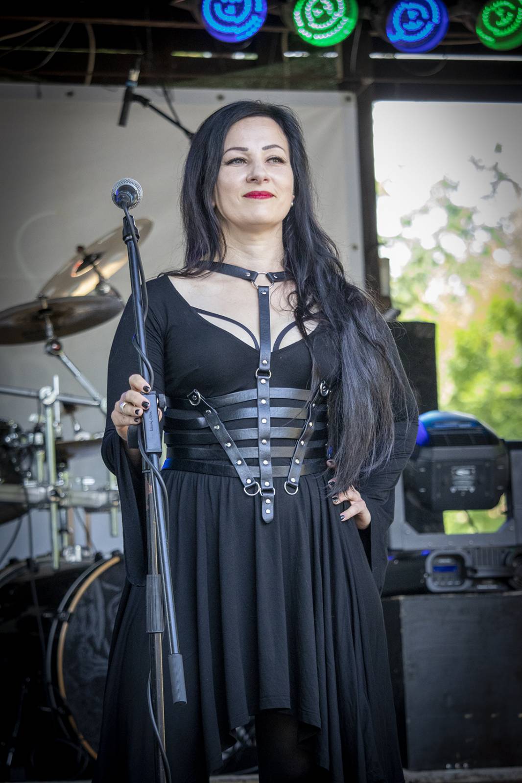 Druhý den Enter the Eternal Fire festivalu ve Volyni zazářili Inferno, Heresy, Hypnos, Sadist i Ereb Altor