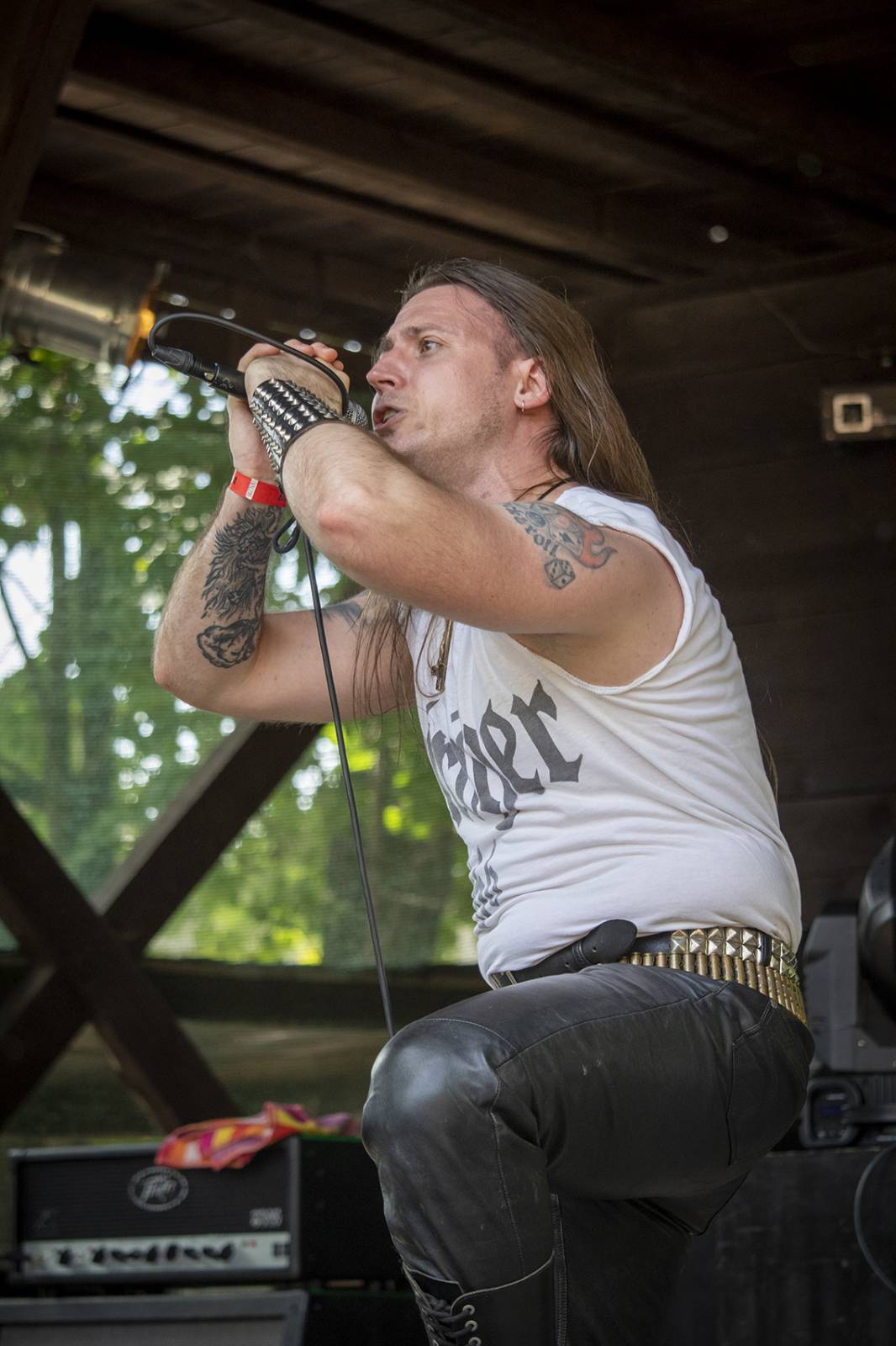 Druhý den Enter the Eternal Fire festivalu ve Volyni zazářili Inferno, Heresy, Hypnos, Sadist i Ereb Altor