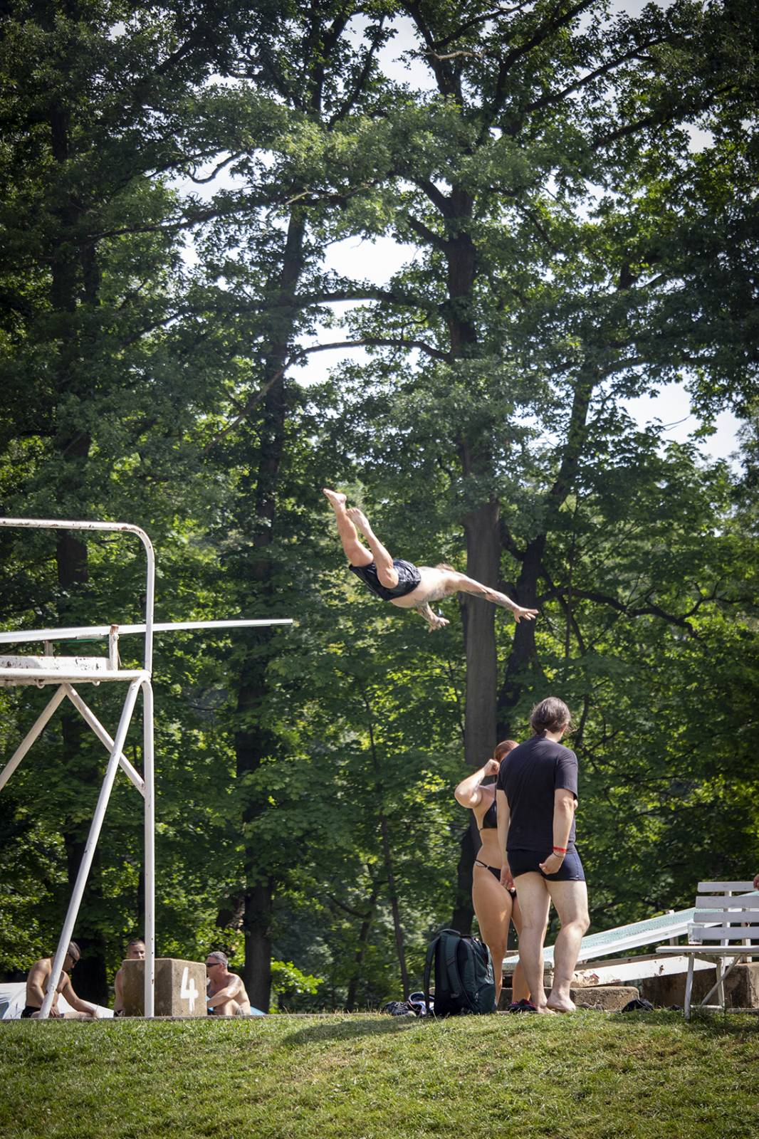 Druhý den Enter the Eternal Fire festivalu ve Volyni zazářili Inferno, Heresy, Hypnos, Sadist i Ereb Altor