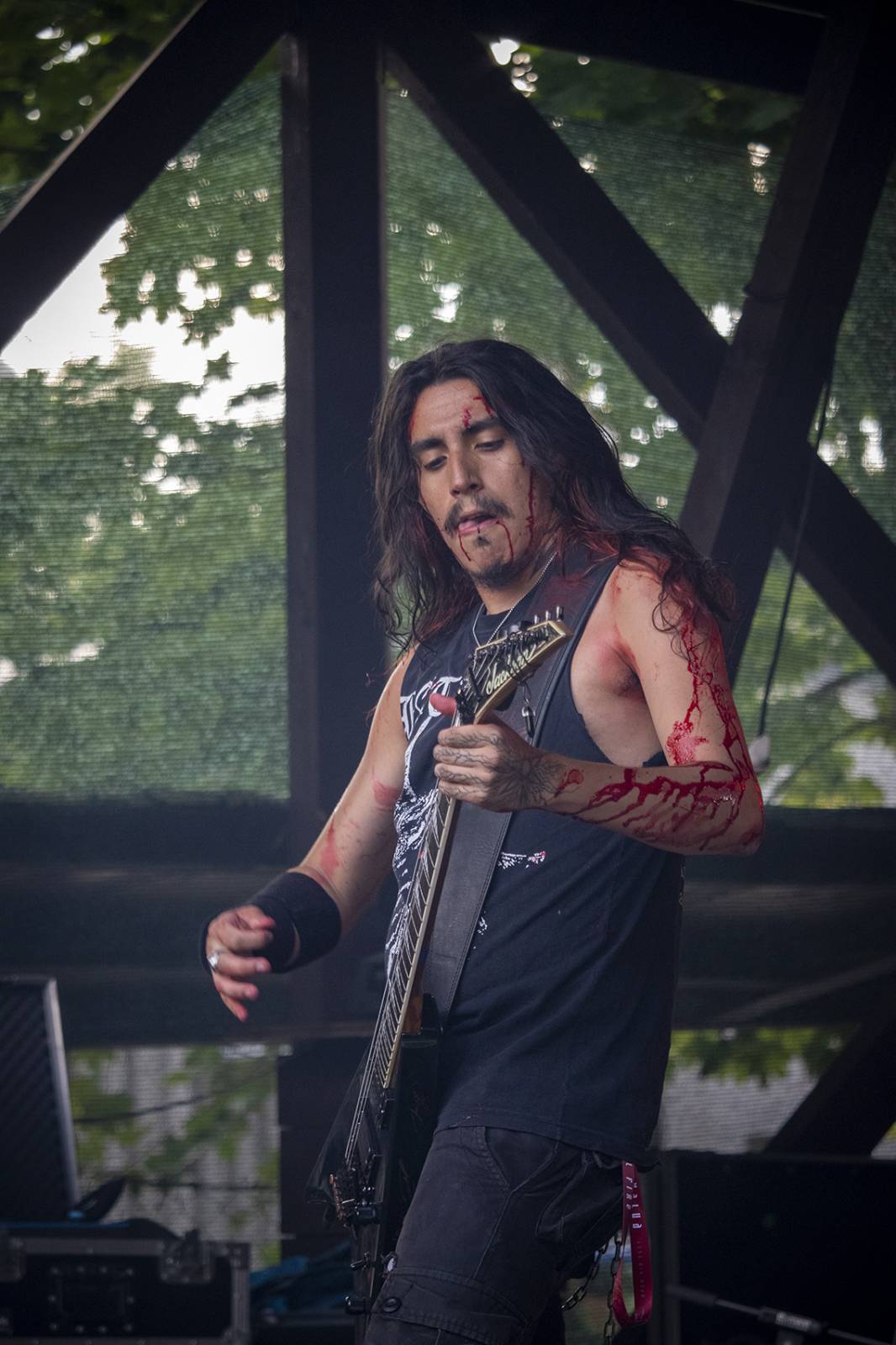 Druhý den Enter the Eternal Fire festivalu ve Volyni zazářili Inferno, Heresy, Hypnos, Sadist i Ereb Altor