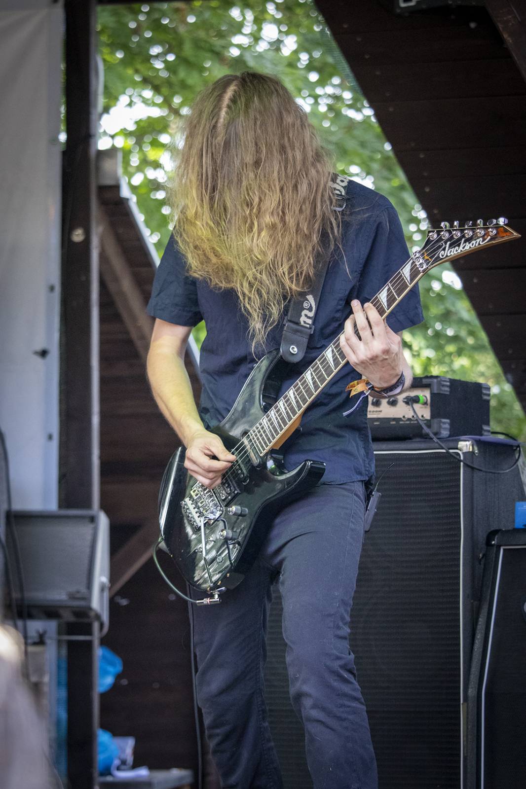 Druhý den Enter the Eternal Fire festivalu ve Volyni zazářili Inferno, Heresy, Hypnos, Sadist i Ereb Altor