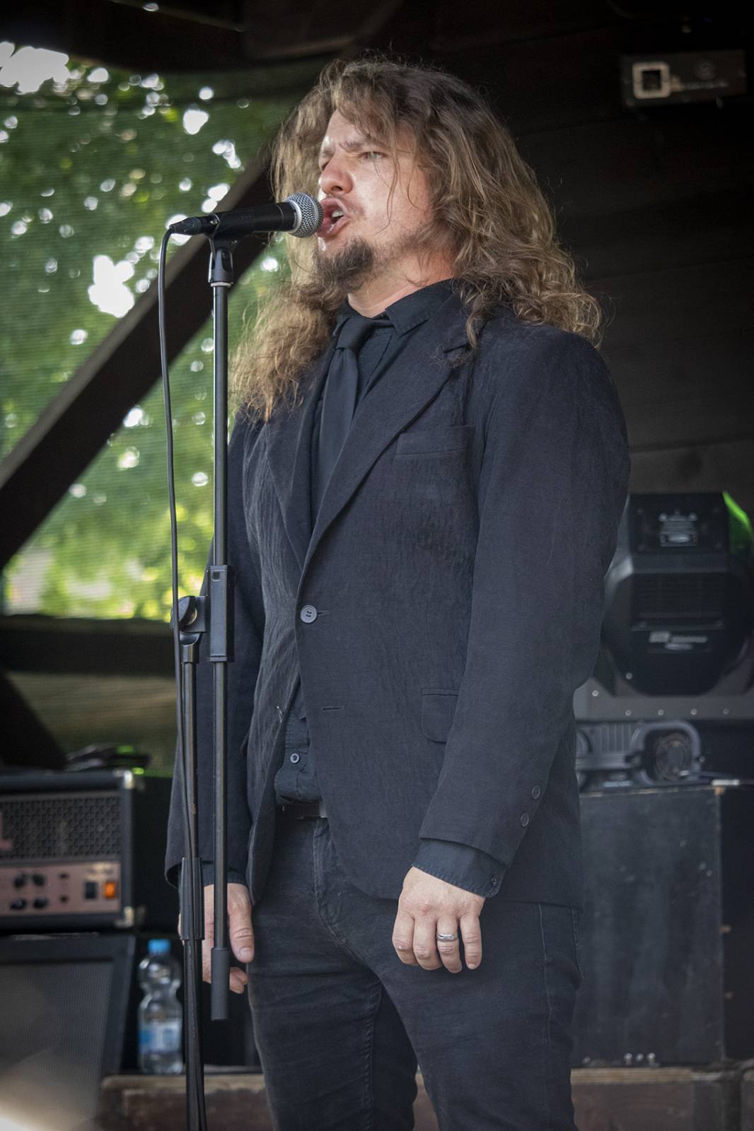 Druhý den Enter the Eternal Fire festivalu ve Volyni zazářili Inferno, Heresy, Hypnos, Sadist i Ereb Altor