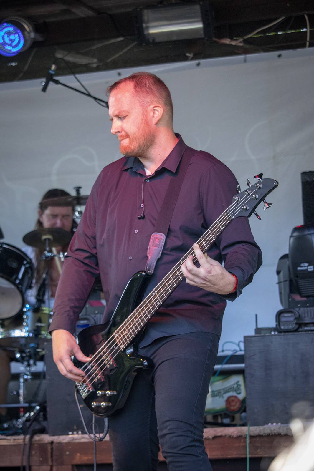 Druhý den Enter the Eternal Fire festivalu ve Volyni zazářili Inferno, Heresy, Hypnos, Sadist i Ereb Altor