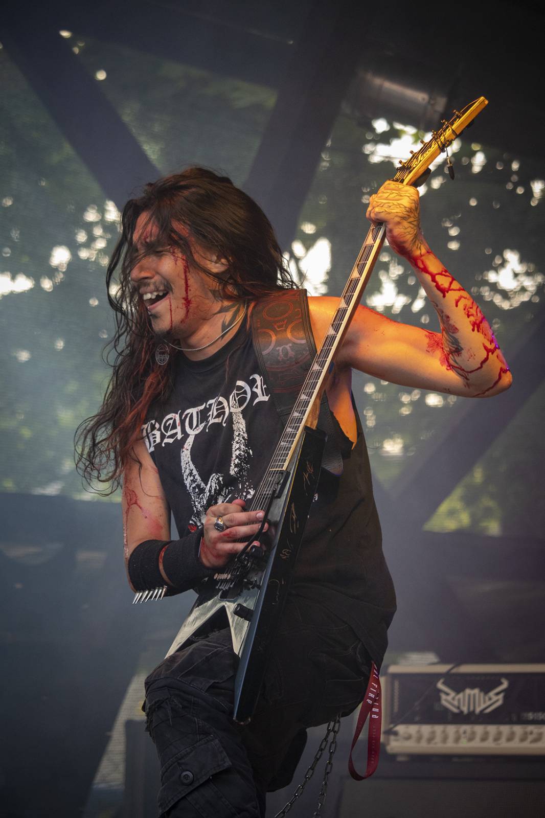 Druhý den Enter the Eternal Fire festivalu ve Volyni zazářili Inferno, Heresy, Hypnos, Sadist i Ereb Altor