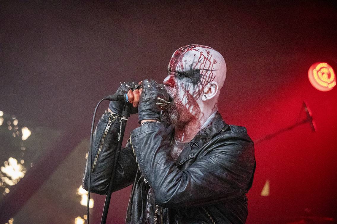 Druhý den Enter the Eternal Fire festivalu ve Volyni zazářili Inferno, Heresy, Hypnos, Sadist i Ereb Altor