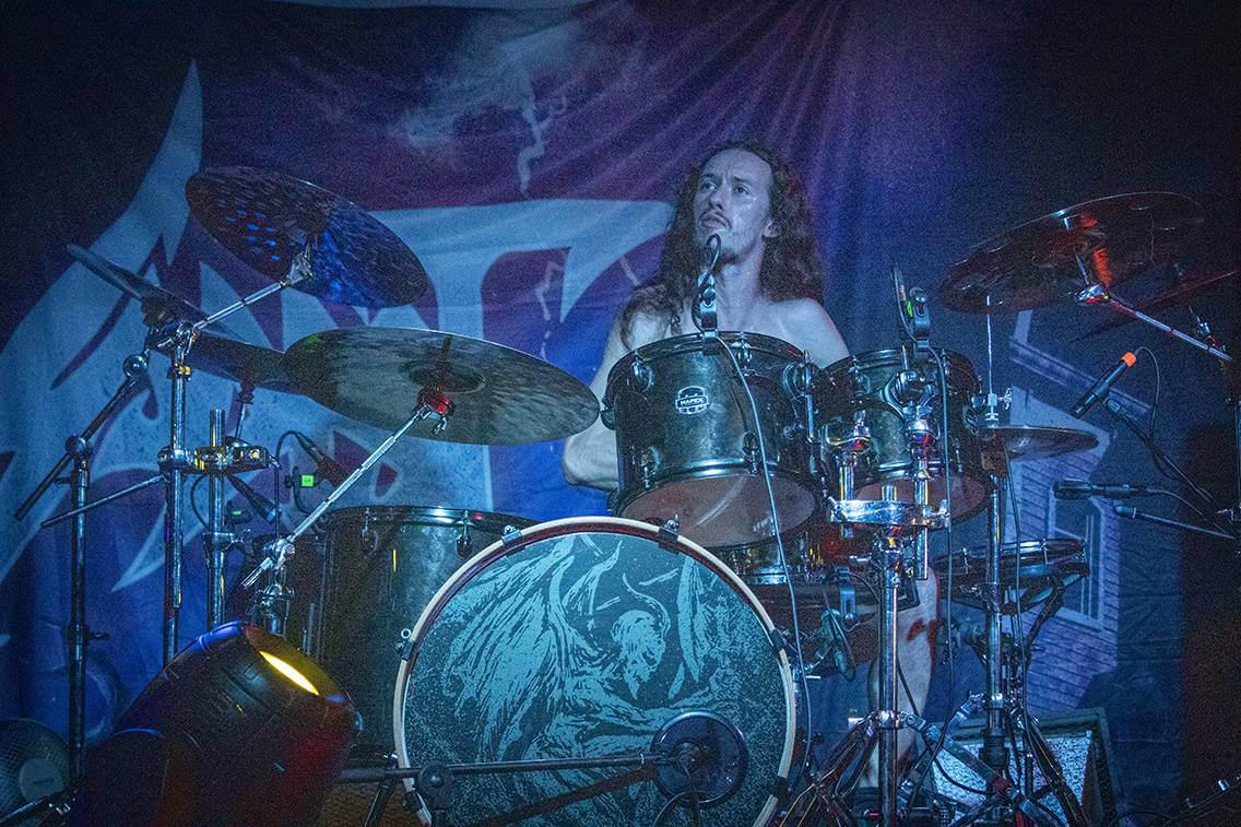 Druhý den Enter the Eternal Fire festivalu ve Volyni zazářili Inferno, Heresy, Hypnos, Sadist i Ereb Altor