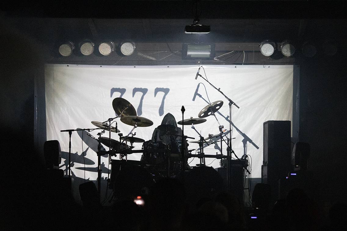 Druhý den Enter the Eternal Fire festivalu ve Volyni zazářili Inferno, Heresy, Hypnos, Sadist i Ereb Altor