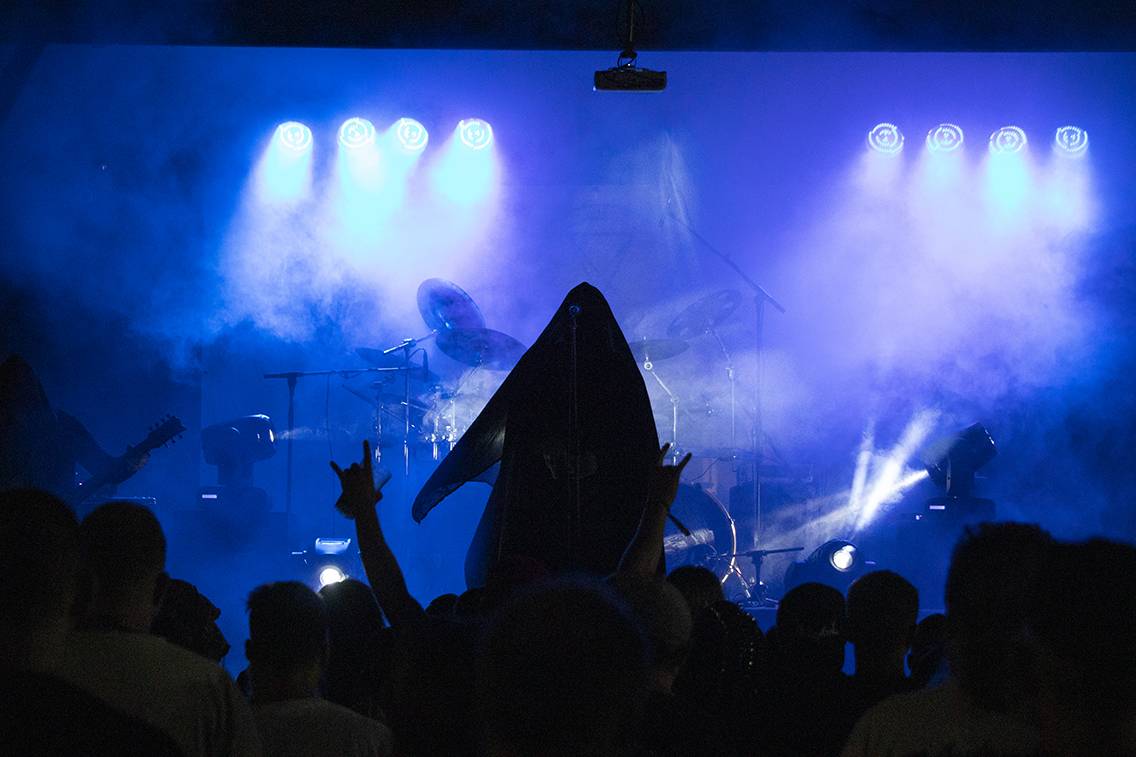 Druhý den Enter the Eternal Fire festivalu ve Volyni zazářili Inferno, Heresy, Hypnos, Sadist i Ereb Altor