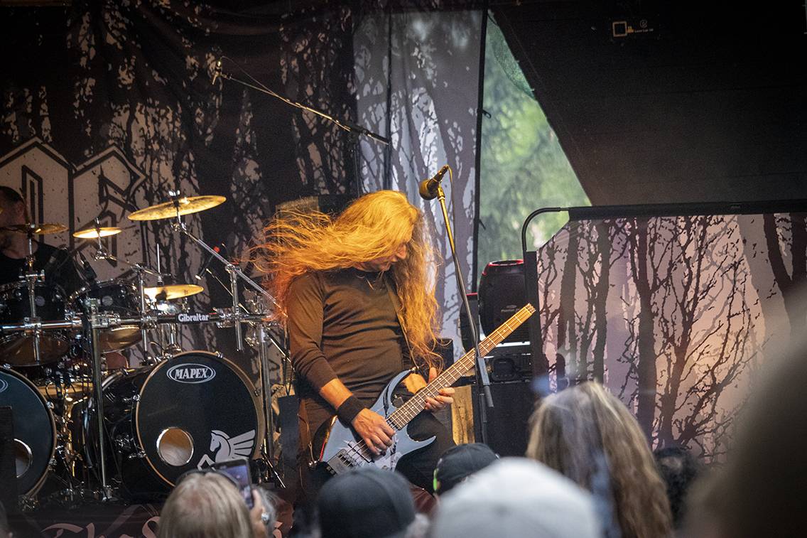 Druhý den Enter the Eternal Fire festivalu ve Volyni zazářili Inferno, Heresy, Hypnos, Sadist i Ereb Altor