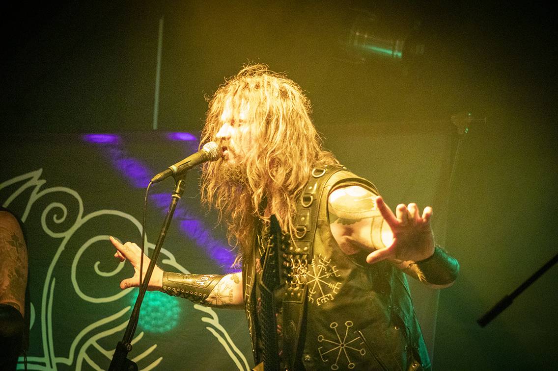 Druhý den Enter the Eternal Fire festivalu ve Volyni zazářili Inferno, Heresy, Hypnos, Sadist i Ereb Altor