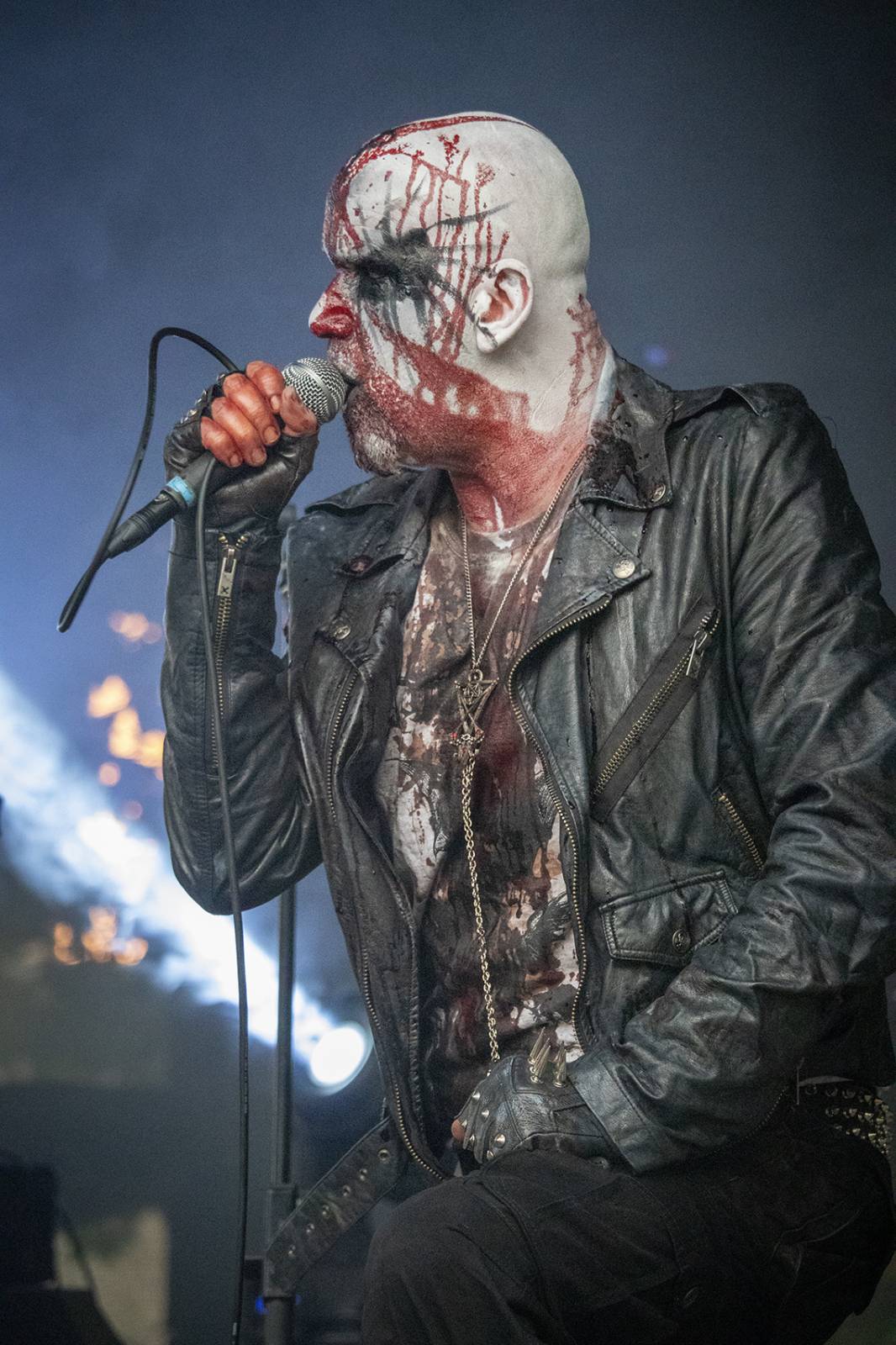 Druhý den Enter the Eternal Fire festivalu ve Volyni zazářili Inferno, Heresy, Hypnos, Sadist i Ereb Altor