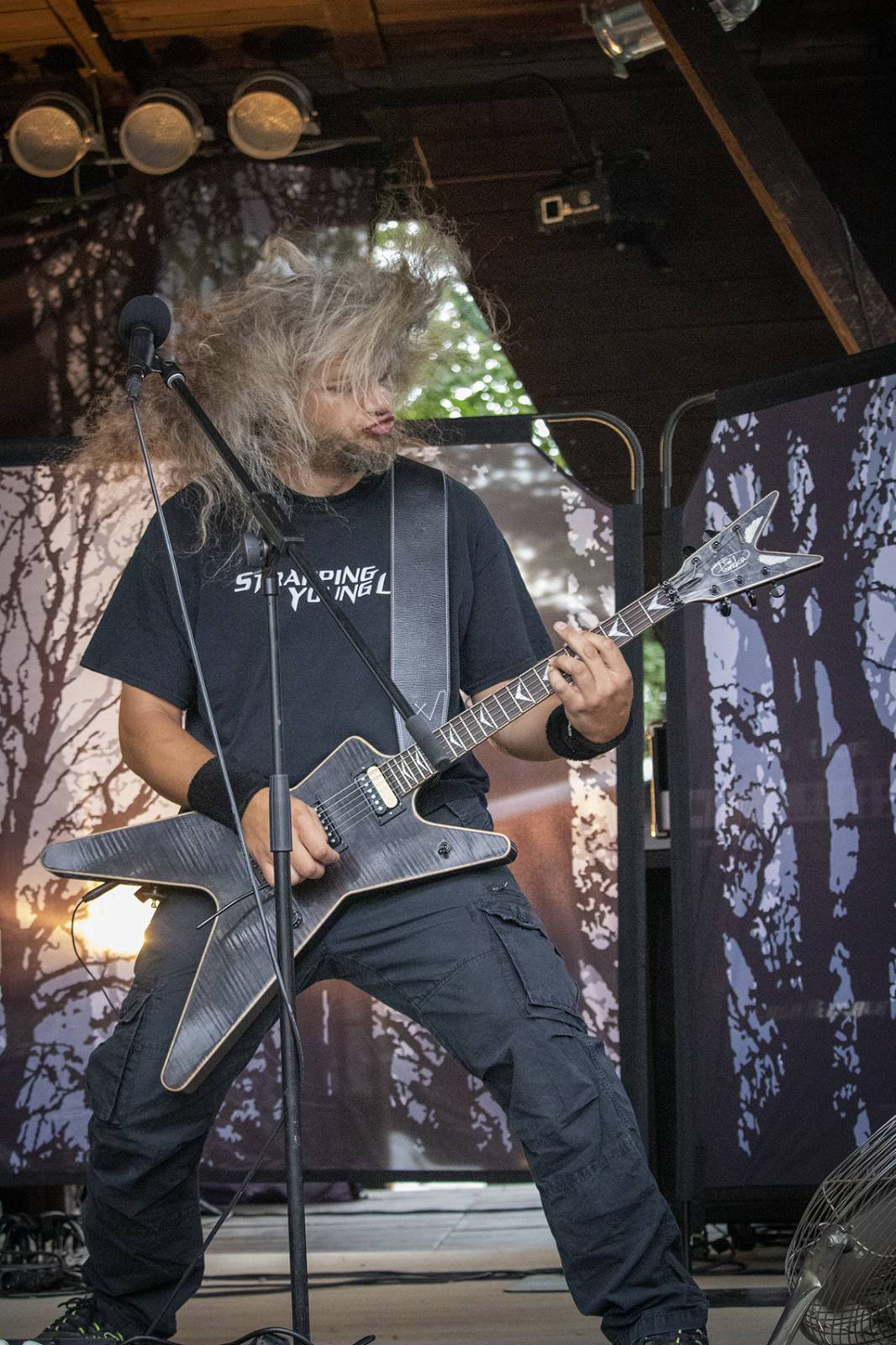 Druhý den Enter the Eternal Fire festivalu ve Volyni zazářili Inferno, Heresy, Hypnos, Sadist i Ereb Altor