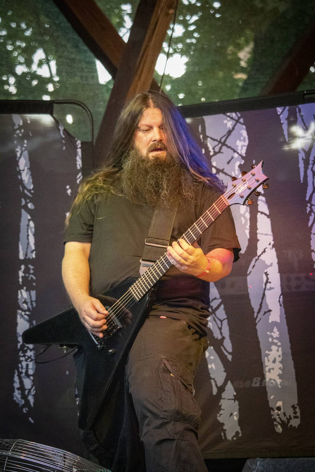 Druhý den Enter the Eternal Fire festivalu ve Volyni zazářili Inferno, Heresy, Hypnos, Sadist i Ereb Altor