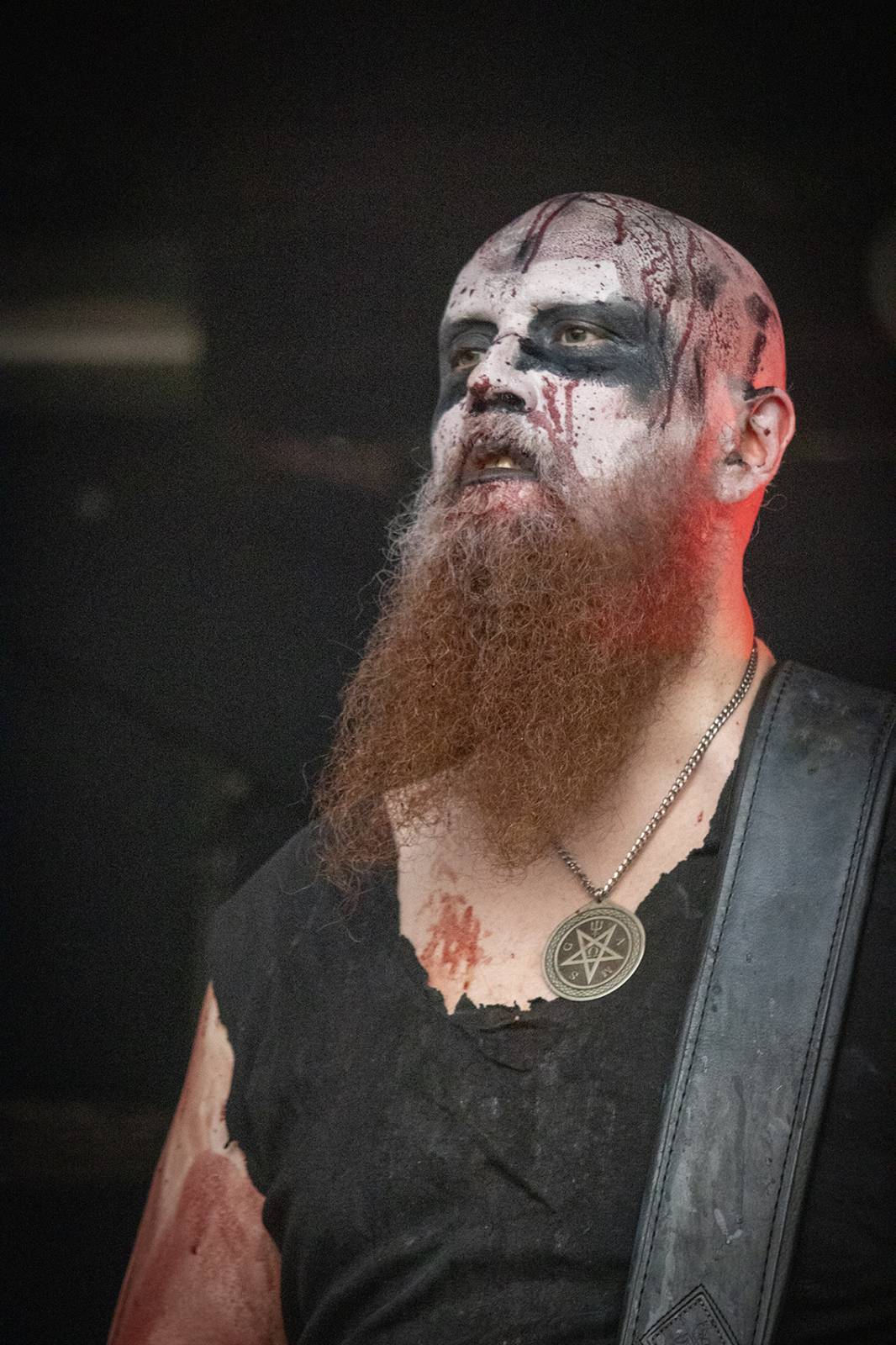 Druhý den Enter the Eternal Fire festivalu ve Volyni zazářili Inferno, Heresy, Hypnos, Sadist i Ereb Altor