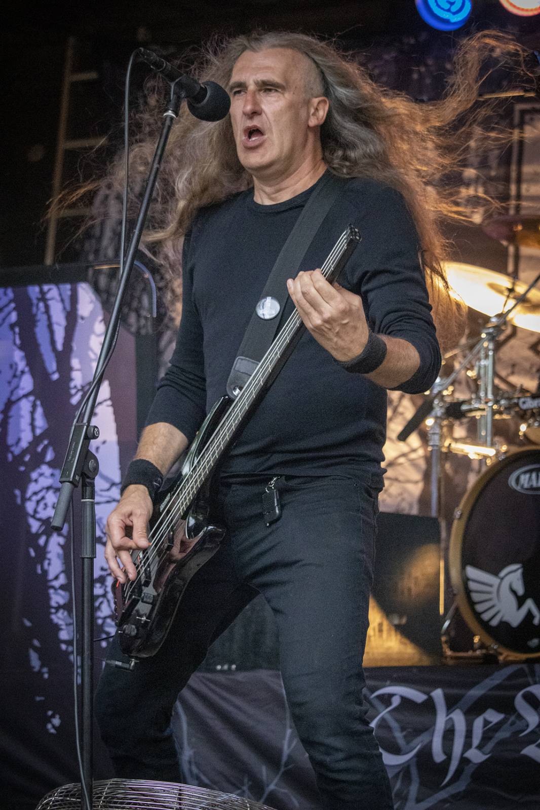 Druhý den Enter the Eternal Fire festivalu ve Volyni zazářili Inferno, Heresy, Hypnos, Sadist i Ereb Altor