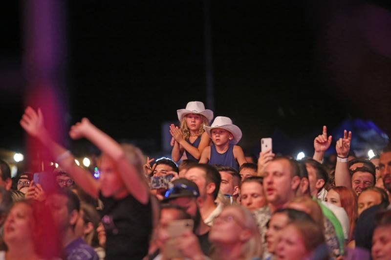 Cibula fest poprvé přivítal Mirai, dorazili i Desmod, Sima, Polemic nebo Čechomor