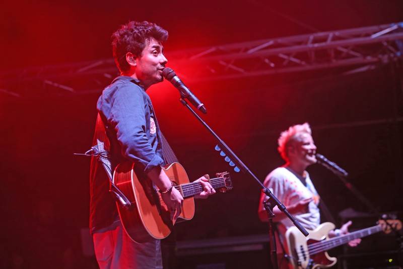 Cibula fest poprvé přivítal Mirai, dorazili i Desmod, Sima, Polemic nebo Čechomor