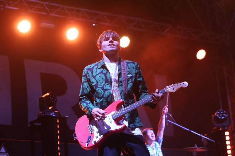 Cibula fest poprvé přivítal Mirai, dorazili i Desmod, Sima, Polemic nebo Čechomor