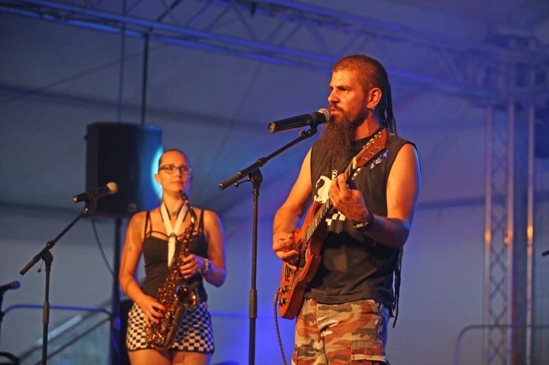 Cibula fest poprvé přivítal Mirai, dorazili i Desmod, Sima, Polemic nebo Čechomor