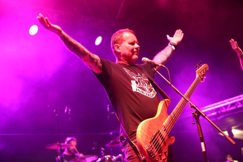 Cibula fest poprvé přivítal Mirai, dorazili i Desmod, Sima, Polemic nebo Čechomor