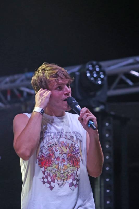 Cibula fest poprvé přivítal Mirai, dorazili i Desmod, Sima, Polemic nebo Čechomor