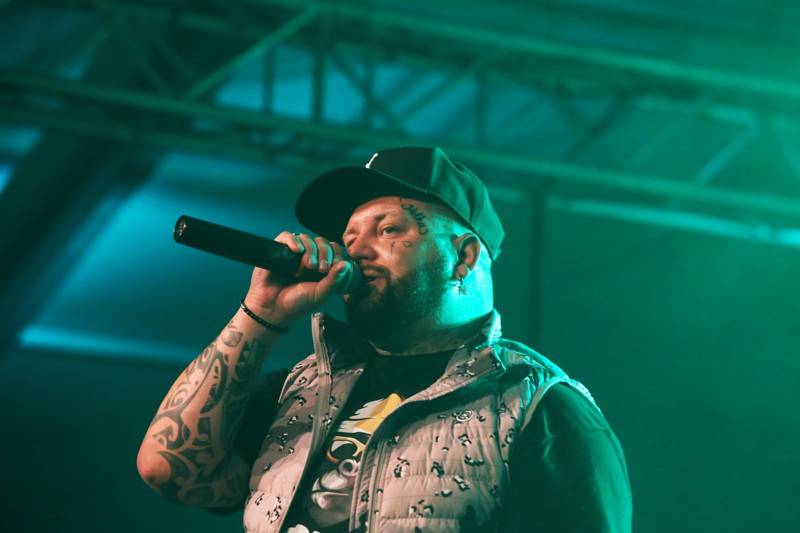 Cibula fest poprvé přivítal Mirai, dorazili i Desmod, Sima, Polemic nebo Čechomor