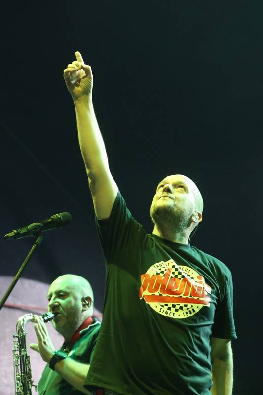 Cibula fest poprvé přivítal Mirai, dorazili i Desmod, Sima, Polemic nebo Čechomor