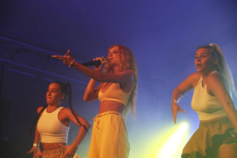 Cibula fest poprvé přivítal Mirai, dorazili i Desmod, Sima, Polemic nebo Čechomor