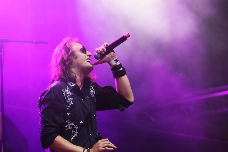 Cibula fest poprvé přivítal Mirai, dorazili i Desmod, Sima, Polemic nebo Čechomor