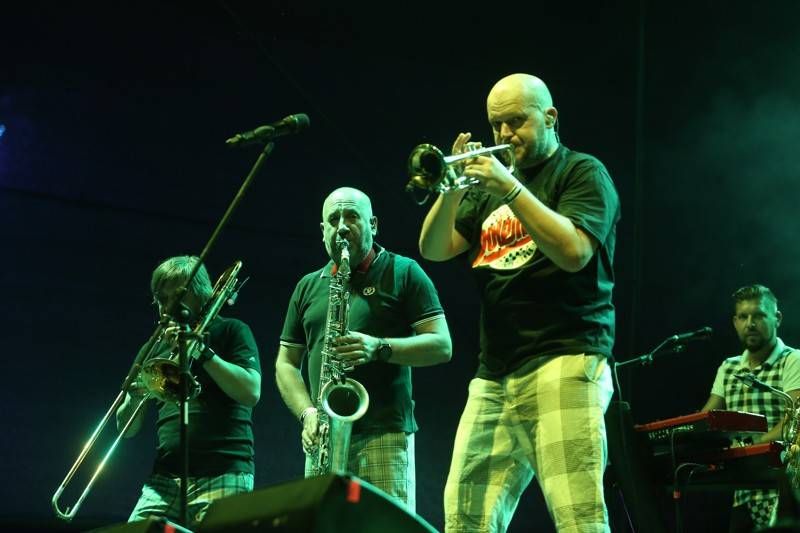 Cibula fest poprvé přivítal Mirai, dorazili i Desmod, Sima, Polemic nebo Čechomor