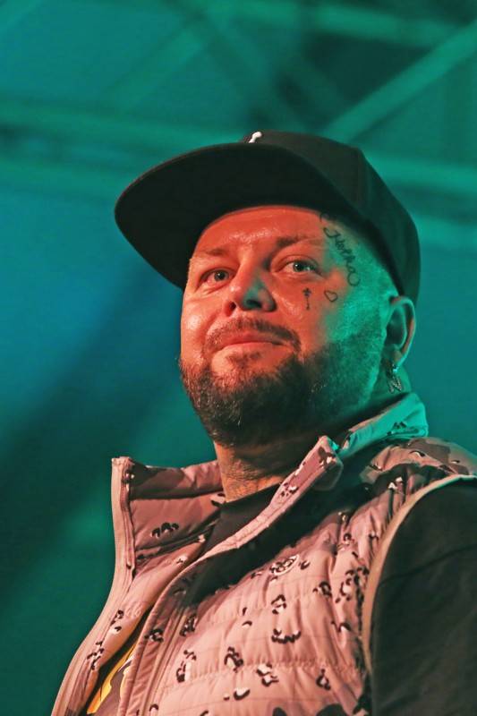 Cibula fest poprvé přivítal Mirai, dorazili i Desmod, Sima, Polemic nebo Čechomor