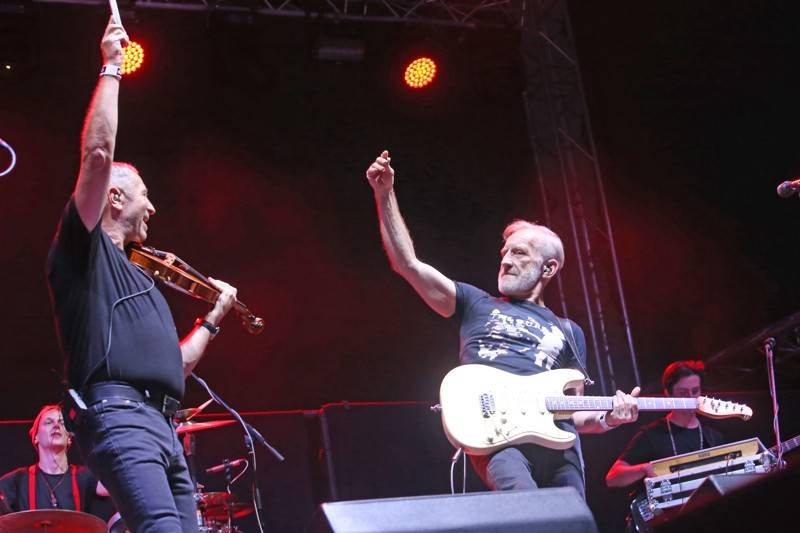 Cibula fest poprvé přivítal Mirai, dorazili i Desmod, Sima, Polemic nebo Čechomor