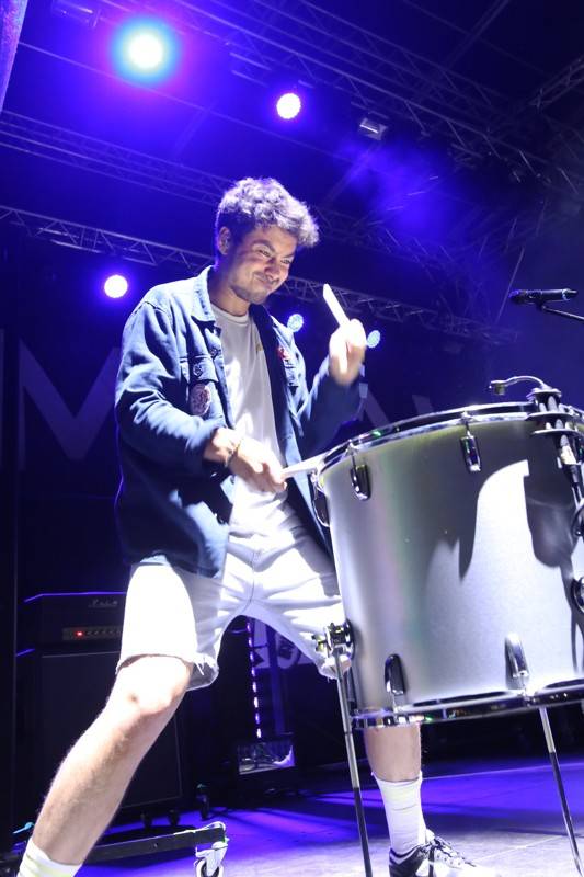 Cibula fest poprvé přivítal Mirai, dorazili i Desmod, Sima, Polemic nebo Čechomor