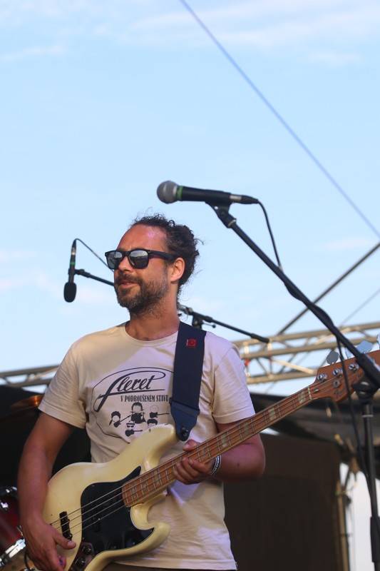 Cibula fest poprvé přivítal Mirai, dorazili i Desmod, Sima, Polemic nebo Čechomor