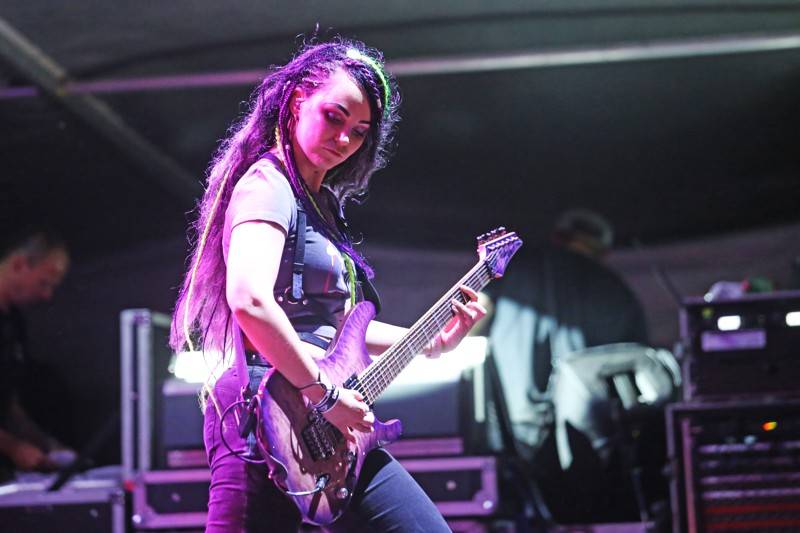 Cibula fest poprvé přivítal Mirai, dorazili i Desmod, Sima, Polemic nebo Čechomor