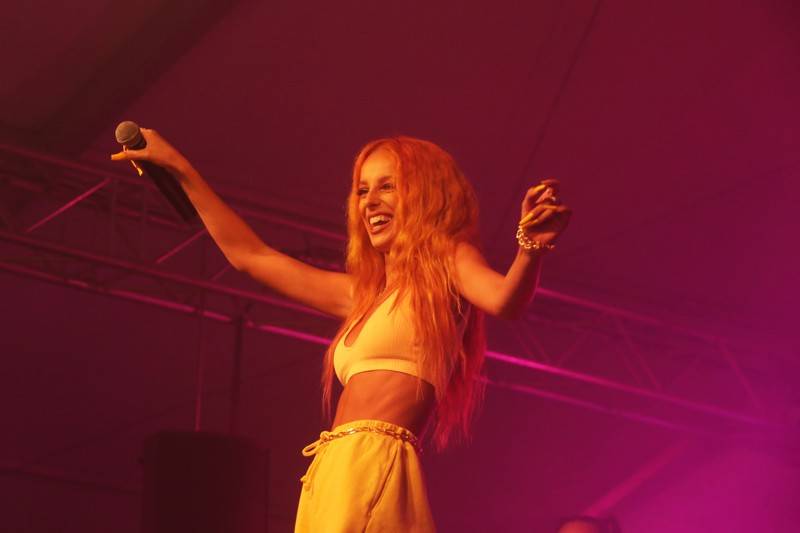 Cibula fest poprvé přivítal Mirai, dorazili i Desmod, Sima, Polemic nebo Čechomor