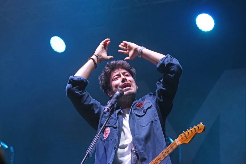 Cibula fest poprvé přivítal Mirai, dorazili i Desmod, Sima, Polemic nebo Čechomor