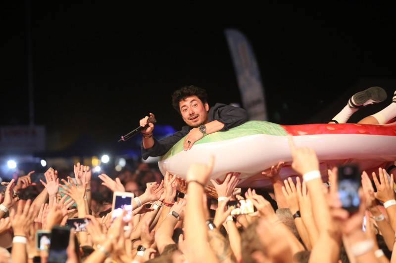 Cibula fest poprvé přivítal Mirai, dorazili i Desmod, Sima, Polemic nebo Čechomor