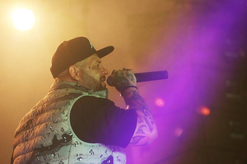 Cibula fest poprvé přivítal Mirai, dorazili i Desmod, Sima, Polemic nebo Čechomor