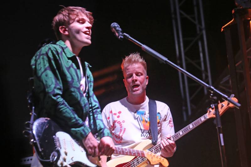 Cibula fest poprvé přivítal Mirai, dorazili i Desmod, Sima, Polemic nebo Čechomor