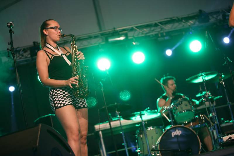 Cibula fest poprvé přivítal Mirai, dorazili i Desmod, Sima, Polemic nebo Čechomor